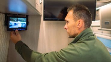 Cameras & Monitoring