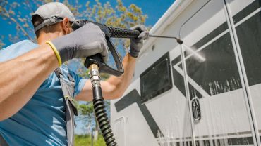 The Best Eco-Friendly Cleaning Products For Van Life