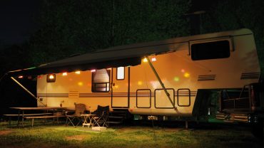 The Best Outdoor & Awning Lighting