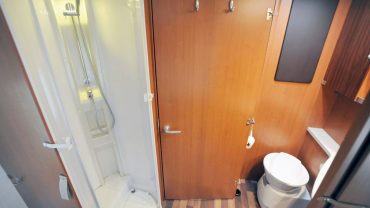 All The Caravan Bathroom Features Travellers Would Change
