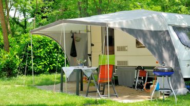 The Best Caravan Awning Upgrades