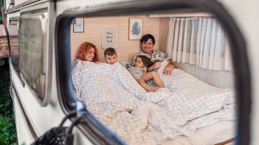 X Things You Need When Travelling With Kids