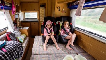Child Safety Gear For The Caravan & Campsite