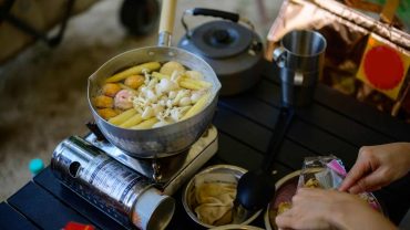 The Best Camp Kitchens & Kitchen Stands