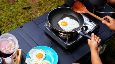 The Best Outdoor Kitchen & Cooking Accessories For Caravanners