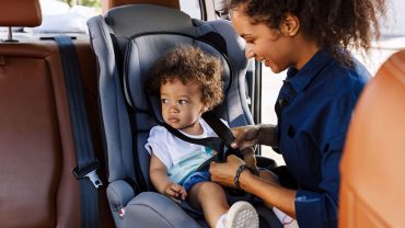 The Best Car Seats & Booster Options For The Big Lap