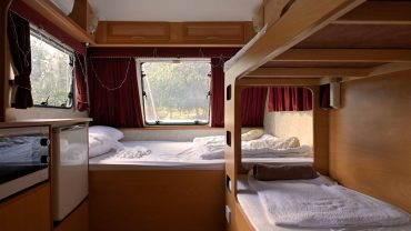 All The Caravan Bedroom Features Travellers Would Change