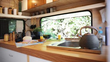 All The Caravan Kitchen Features Travellers Would Change
