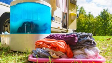 Washing & Drying