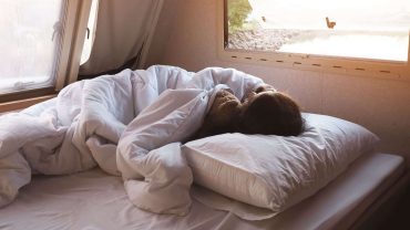 The Best Pillows For Caravan Sleeping